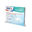 meds pore medicazione adesiva 1mx10cm