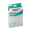 meds farmapore - medicazione adesiva sterile 5 x 7 cm - 5 buste singole