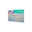 medicazione adesiva sterile meds farmapore - 5 medicazioni da 10 x 15 cm