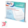 medicazione adesiva meds 10x23 cm 3 pezzi