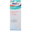 medicazione adesiva meds 10x30 cm 3 pezzi st