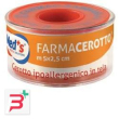 cerotto meds ipoallergenico tela 500x2,5 cm