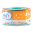 cerotto meds tessuto non 500x2,5 cm 1 st