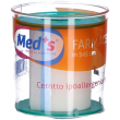 meds farmacerotto cerotto ipoallergenico in tnt misure m 5 x 5 cm