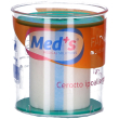 meds® cerotto ipoallergenico in tnt 5 m x cm 1 pz