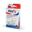 med's strips cerotto tnt medio 20 pezzi