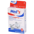 cerotto meds strip delicato tessuto non assortiti 40 pezzi