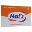 cerotto meds ipoallergenico seta 500x5cm