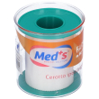 cerotto meds ipoallergenico seta 500x5 cm 1 pz