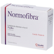 normofibra psyllio regolarità intestinale gusto arancia 14 bustine 4.3g