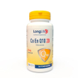 longlife® co en q10 20mg | coenzima q10, ubidecarenone puro | antiossidante | energia e vitalità |