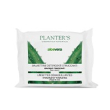 planter's aloe vera salviettine detergenti struccanti 20 pezzi