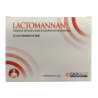 lactomannan 18 bustine - integratore di fibre