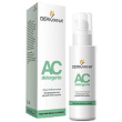 dermana - ac detergente viso pelli miste e grasse confezione 100 ml
