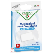 acquastop medicazione post operatoria 5x7,5 cm profar med 5 pezzi