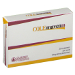 maven pharma colemaven 10mg integratore alimentare, 20 compresse – controllo colesterolo, riso ros