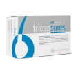 safi medical linea capelli uomo tricapsures integratore anti-caduta 60 capsule