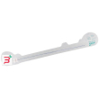 catetere actreen lite punta nelaton diametro ch 10 lunghezza 45 cm