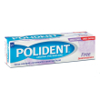 polident free crema adesiva protettiva senza zinco 40 g