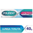 polident fissativo lunga tenuta adesivo per protesi dentale tenuta giornaliera gusto menta 40gr