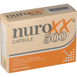 nuroxx 500 - integratore per il sistema nervoso 30 capsule