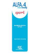 mavi alfa 4 micobody sport shampoo doccia 200 ml