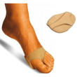 orione ok ped cuscinetto metatarsale in gel rivestito in tessuto elastico taglia s
