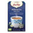 fior di loto yogi tea abbraccio della sera 17 bustine filtro 30.6 gr
