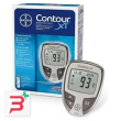 glucometro contour xt + 10 strisce omaggio
