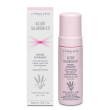 l'erbolario, acido ialuronico mousse detergente viso, 9 g