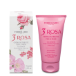 l'erbolario - 3 rosa crema nutriente mani 75 ml