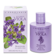 accordo viola bagnoschiuma 300ml - l\'erbolario