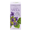 l´erbolario crema vellutante per le mani accordo viola 1 pz