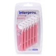 interprox plus nano scovolini rosa <0.6mm (6 pz)