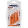 interprox plus super micro arancione - 6 scovolini