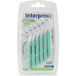 interprox plus - 6 spazzolini interprossimali micro