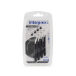 interprox xx maxi conico angolato 4 pc spazzolino da denti