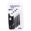 interprox 4g plus scovolino xx maxi nero 6 pezzi