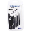 interprox plus xx maxi nero 4 pezzi