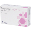 lo.li. pharma monogin® ovuli vaginali 10 pz