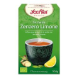 yogi tea te' ver/zenz/lim bio