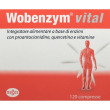 wobenzym vital 120 compresse - integratore immunostimolante