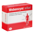 named, wobenzym vital, 120 compresse