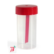 extrafine sanity contenitore sterile per feci 60 ml