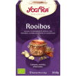 yogi tea rooibos bio 17filtri