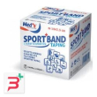 cerotto meds tela bianca sportivo 1000x2,5 cm