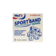 med's sport band taping - cerotto adesivo a nastro 10 metri x 3,8 cm