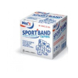 med's sport band cerotto adesivo nastro fasciature sportive taping 10 m x 3,8 cm