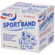 cer meds sportivo tap 1000x5cm 1 pz bendaggio/i
