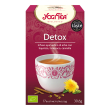 yogi tea detox bio g30,6